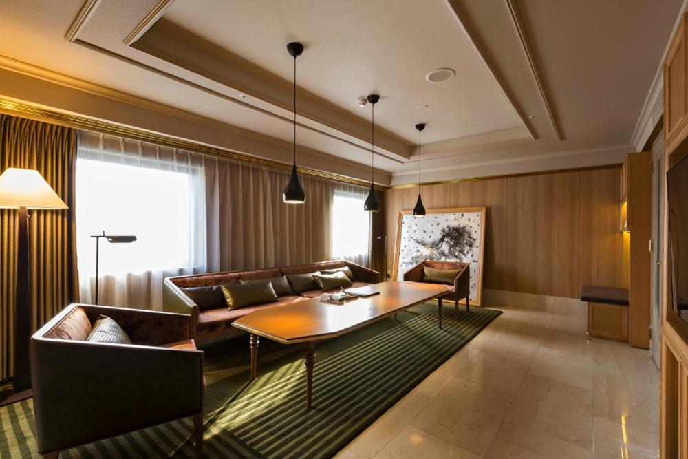 Royal Park Hotel Такамацу Екстериор снимка
