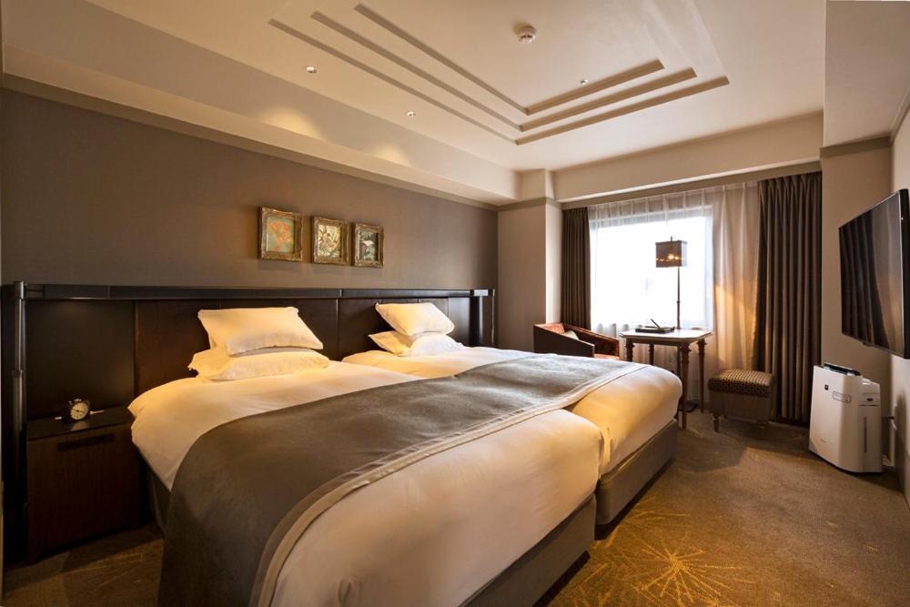 Royal Park Hotel Такамацу Екстериор снимка