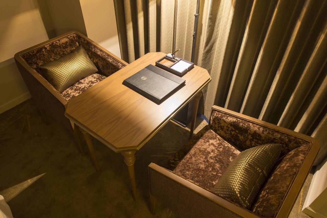 Royal Park Hotel Такамацу Екстериор снимка