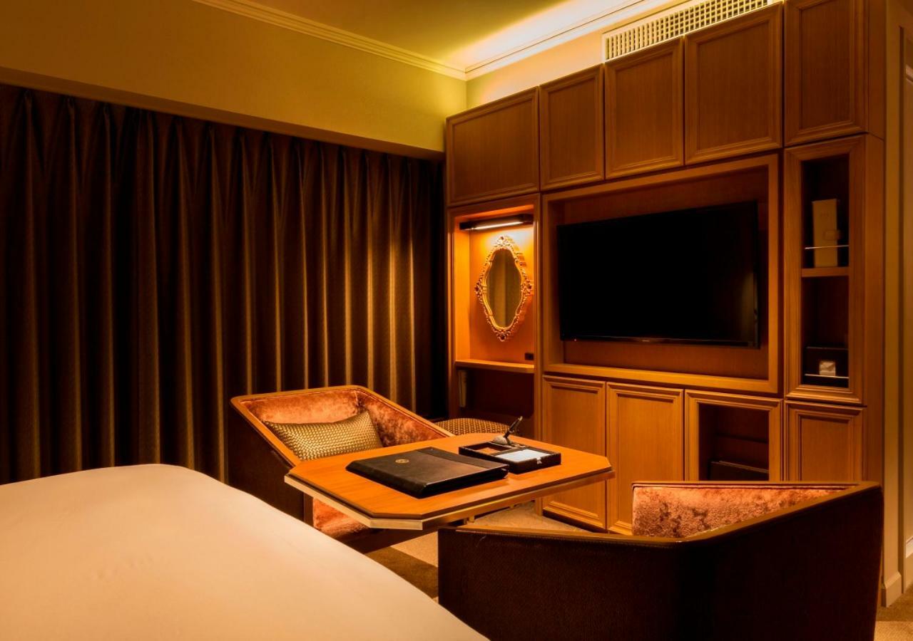 Royal Park Hotel Такамацу Екстериор снимка