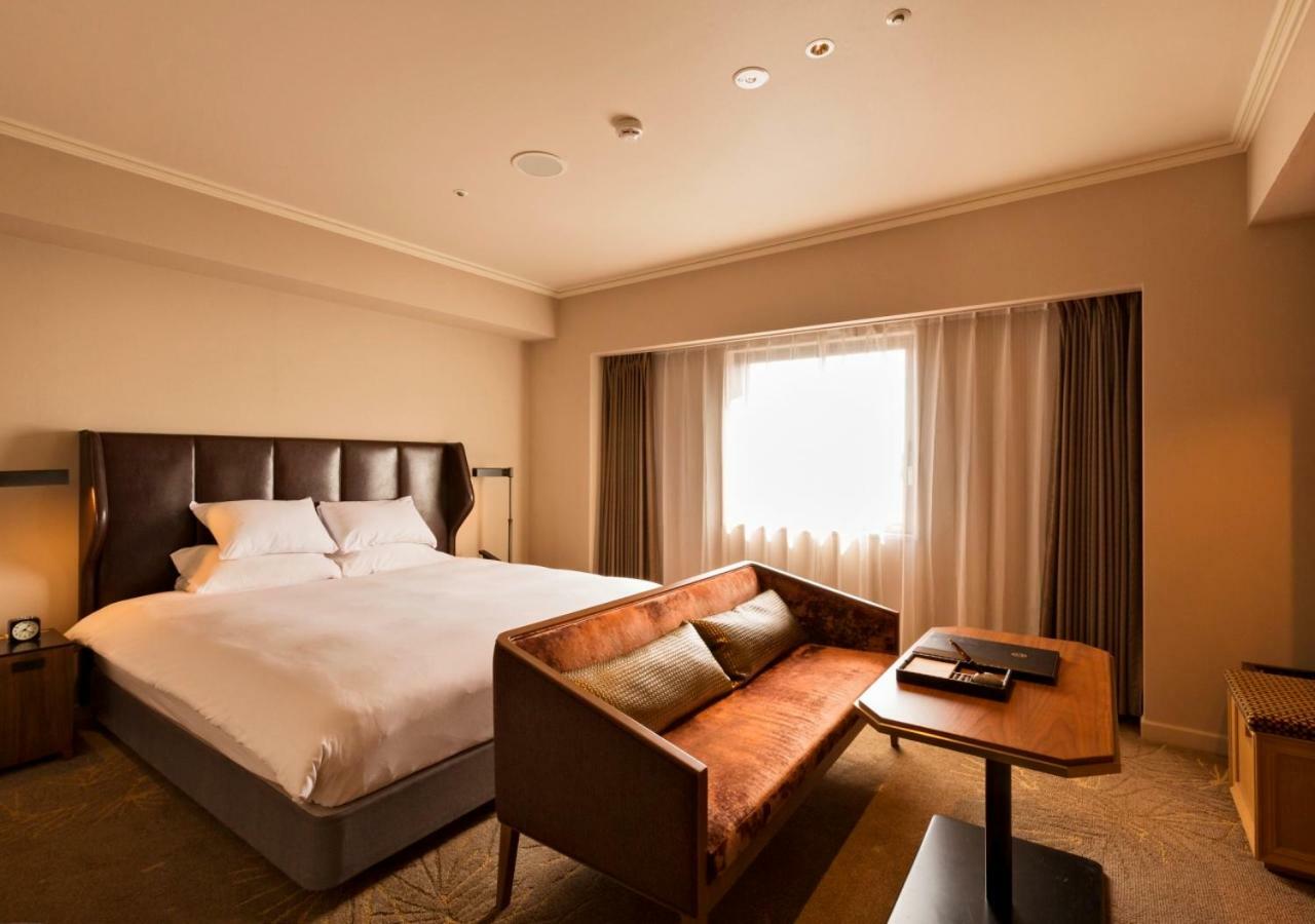 Royal Park Hotel Такамацу Екстериор снимка