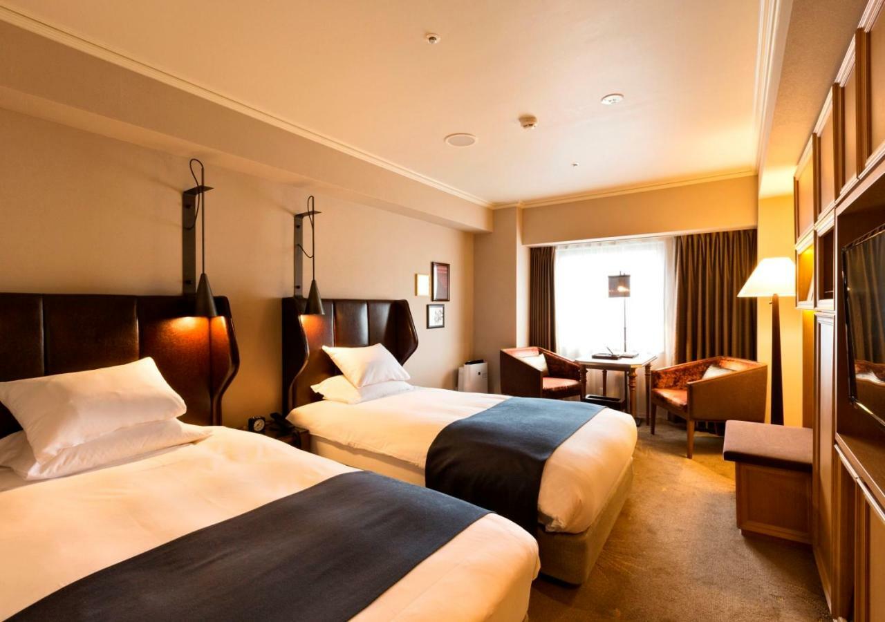 Royal Park Hotel Такамацу Екстериор снимка