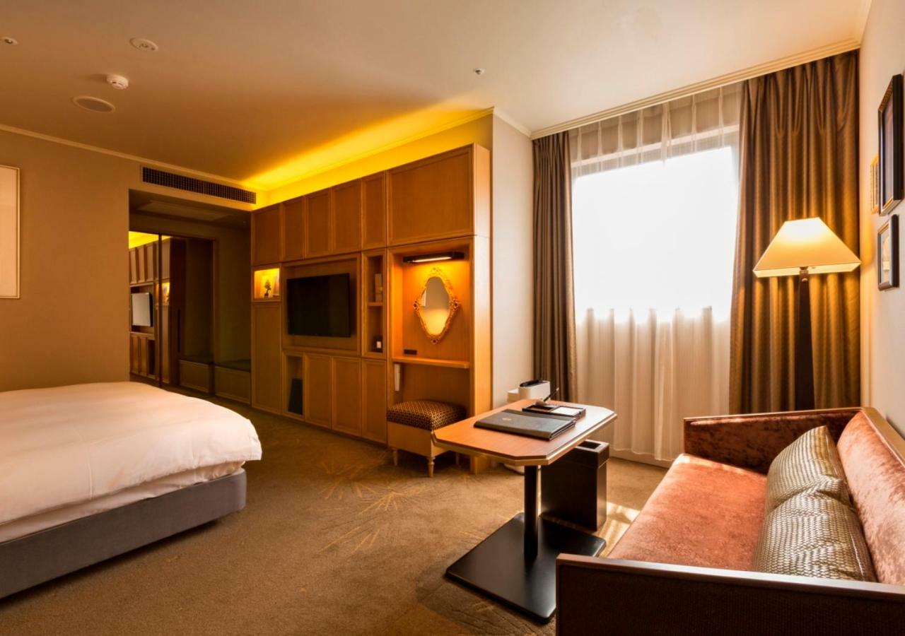 Royal Park Hotel Такамацу Екстериор снимка