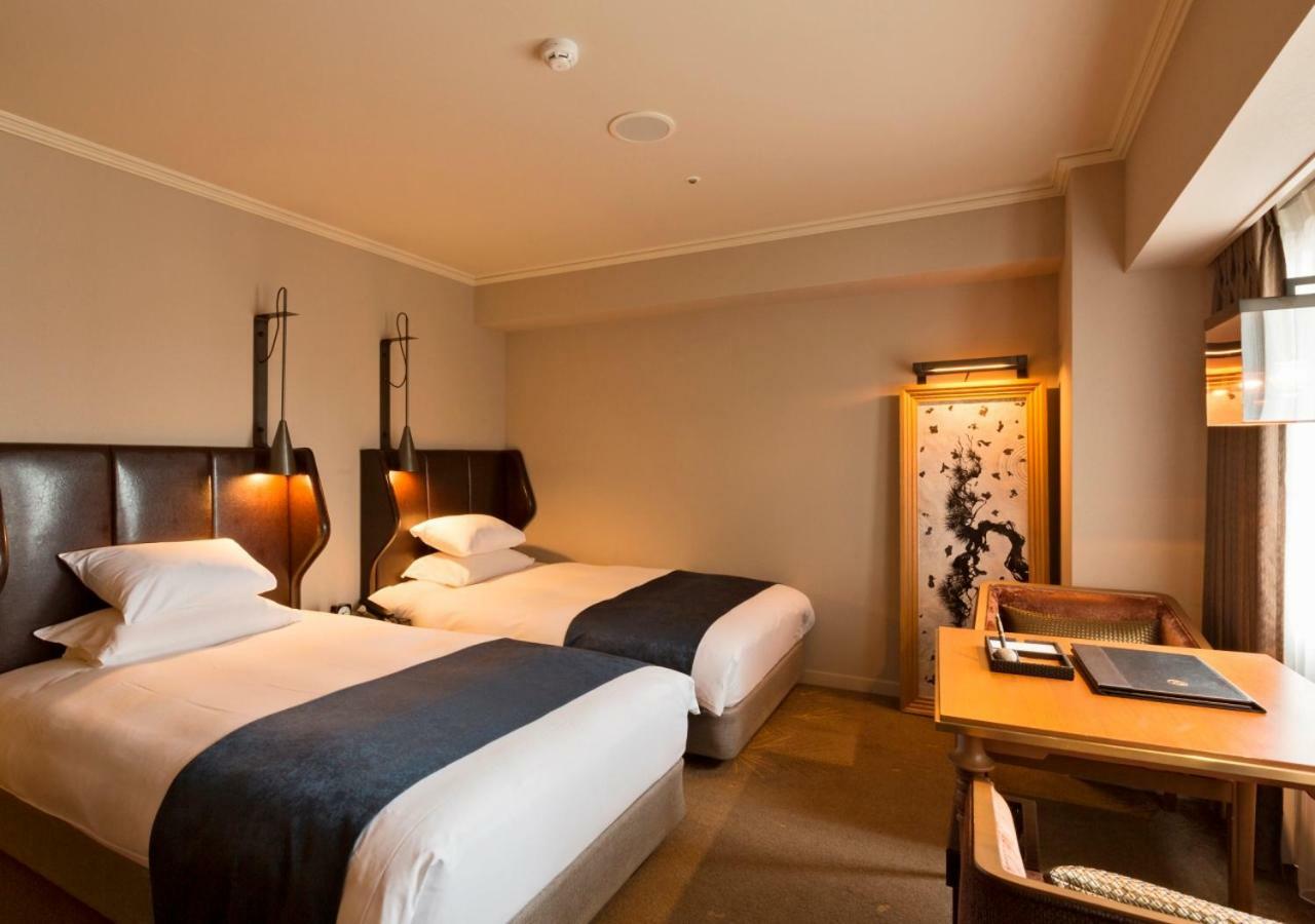 Royal Park Hotel Такамацу Екстериор снимка