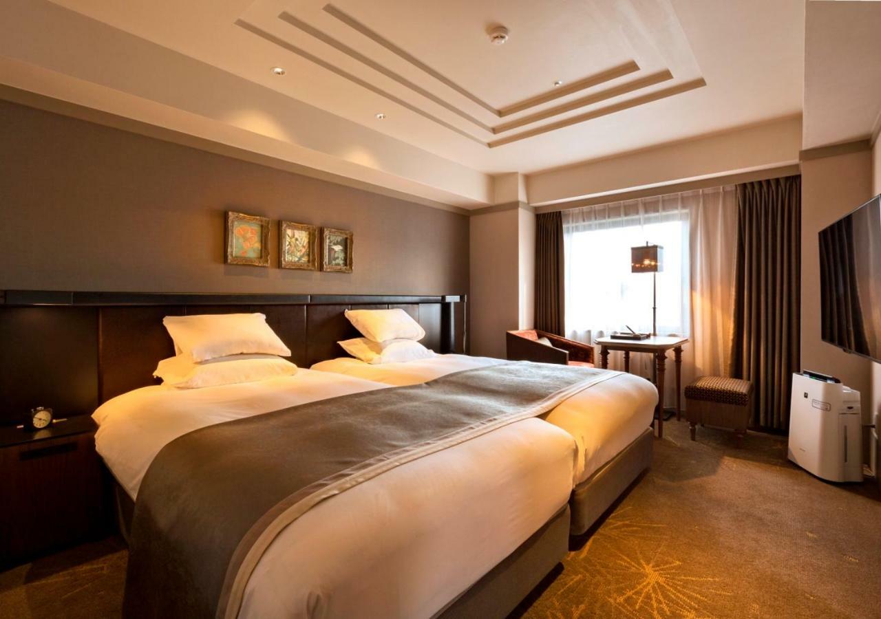 Royal Park Hotel Такамацу Екстериор снимка