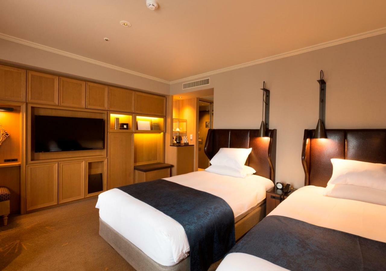 Royal Park Hotel Такамацу Екстериор снимка