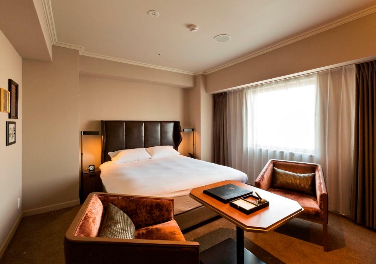 Royal Park Hotel Такамацу Екстериор снимка