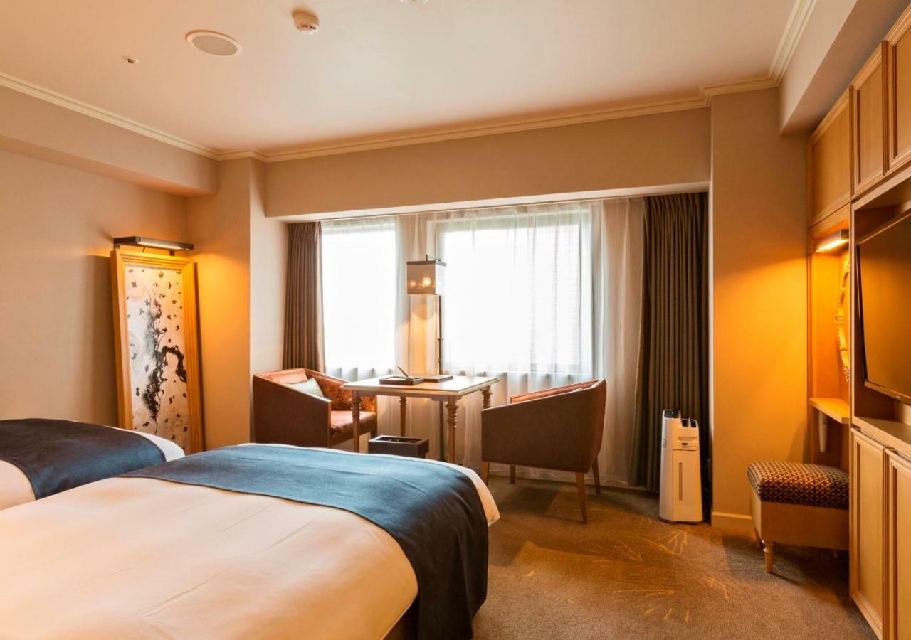 Royal Park Hotel Такамацу Екстериор снимка