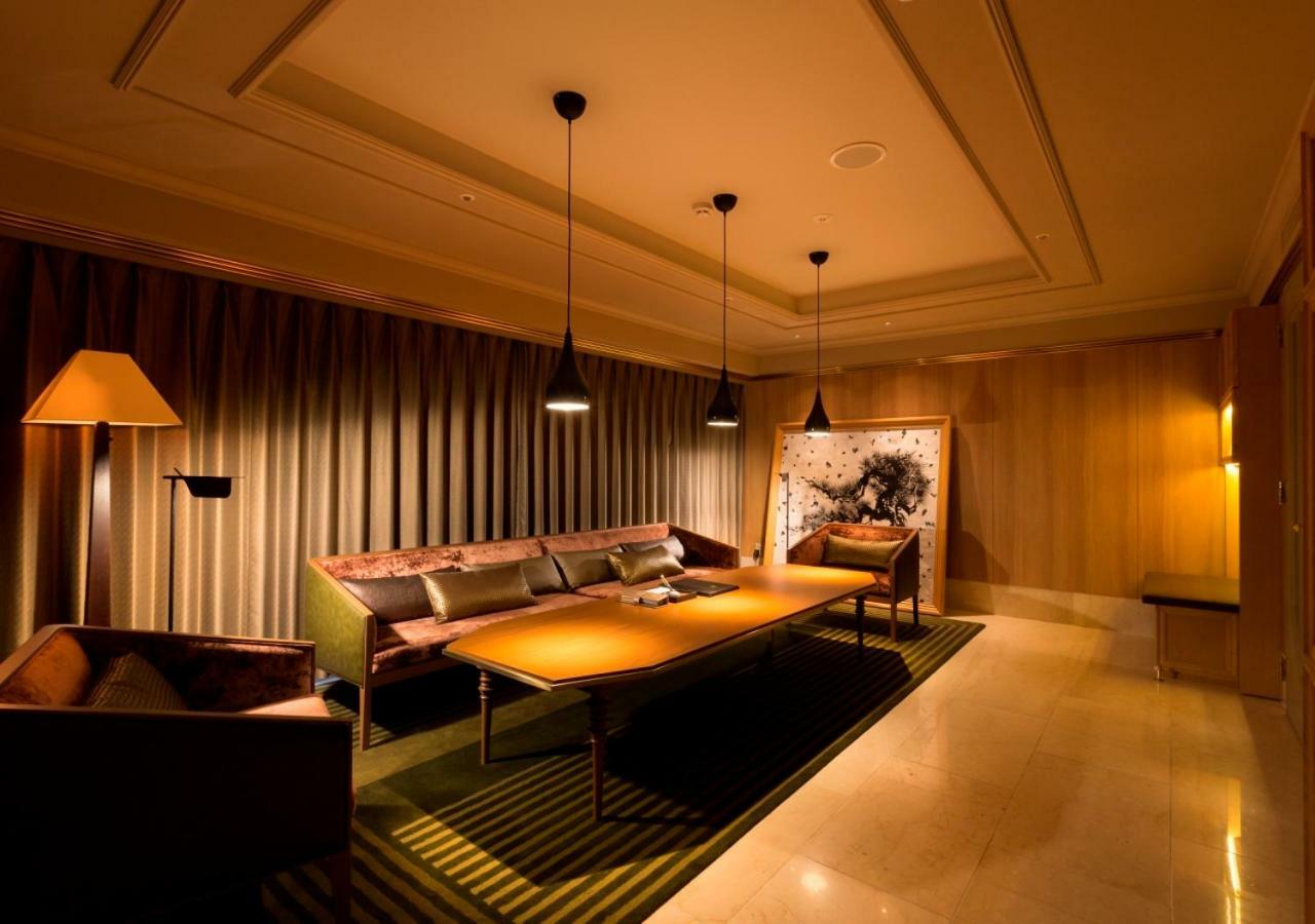 Royal Park Hotel Такамацу Екстериор снимка